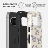 Burga Google Pixel 9 Pro XL Cover Tough Derby Race