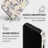 Burga Google Pixel 9 Pro XL Cover Tough Derby Race