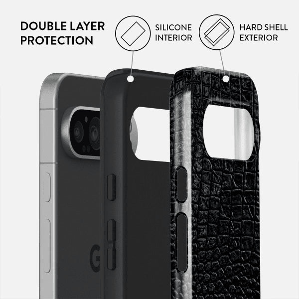 Burga Google Pixel 9 Pro XL Cover Tough Reaper's Touch