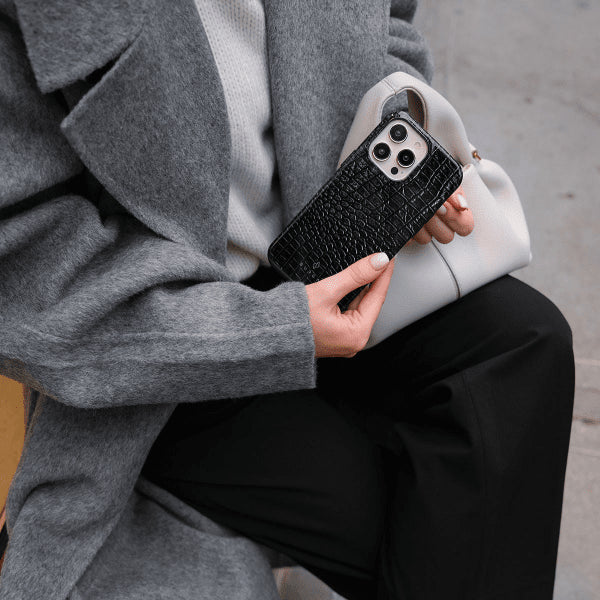 Burga Google Pixel 9 Pro XL Cover Tough Reaper's Touch