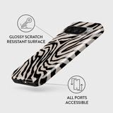 Burga Google Pixel 9/Pixel 9 Pro Cover Tough Imperial