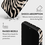 Burga Google Pixel 9/Pixel 9 Pro Cover Tough Imperial