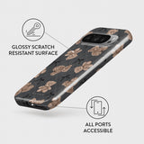 Burga Google Pixel 9/Pixel 9 Pro Cover Tough BFF