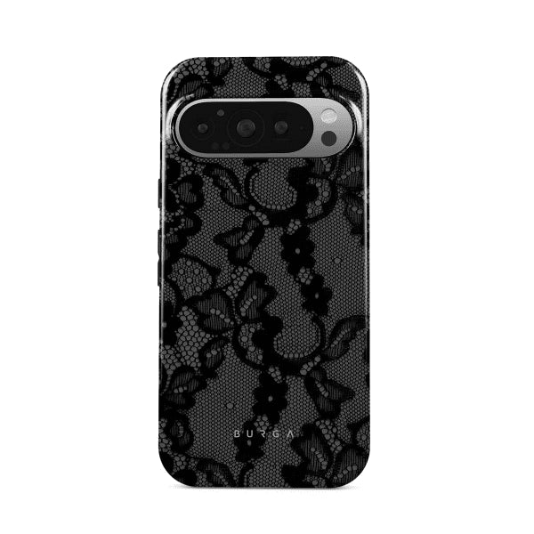 Burga Google Pixel 9/Pixel 9 Pro Cover Tough Magnetic