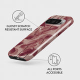 Burga Google Pixel 9 Pro XL Cover Tough Tender Kiss