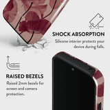 Burga Google Pixel 9/Pixel 9 Pro Cover Tough Tender Kiss