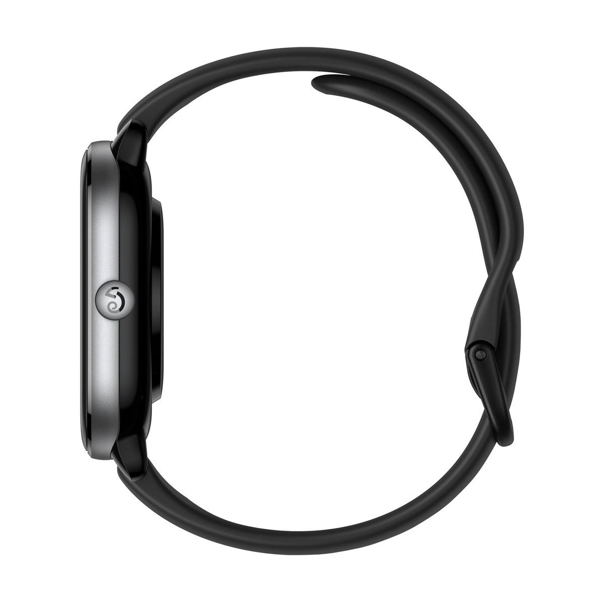 Brugt Amazfit GTS 4 Mini Sort – Meget god stand