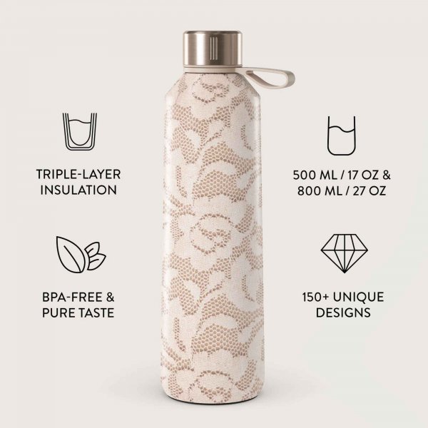 Burga Flaska Termokande 500 ml Gone Country