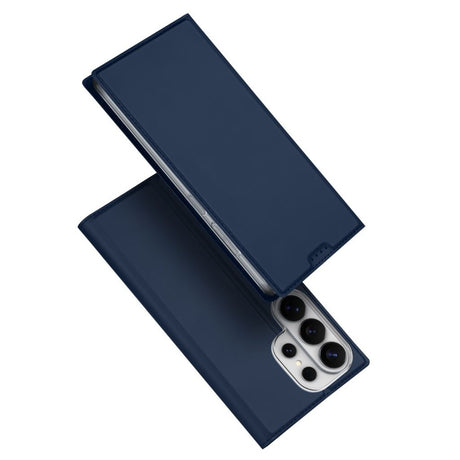Dux Ducis Samsung Galaxy S26 Ultra Etui Skin Pro Series Blå