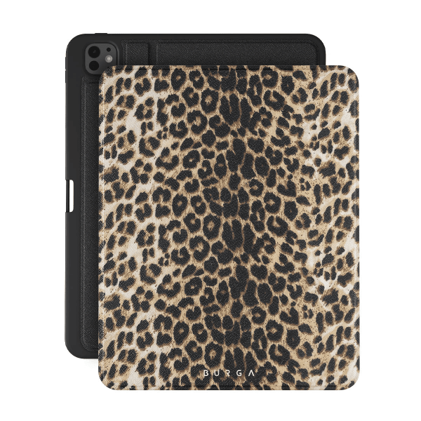 Burga iPad Pro 13 (M4/M5) Folio Player-etui