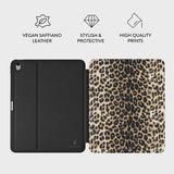 Burga iPad Air 13 (M2/M3/M4) Cover Folio Player