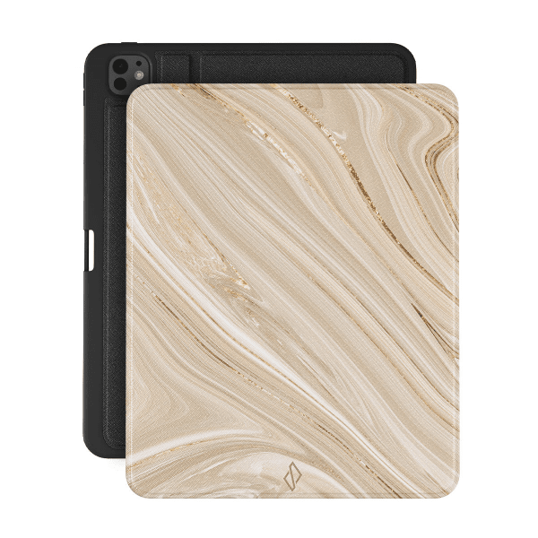Burga iPad Pro 13 (M4/M5) Folio Fuld Glam etui