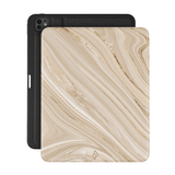 Burga iPad Pro 13 (M4/M5) Folio Fuld Glam etui