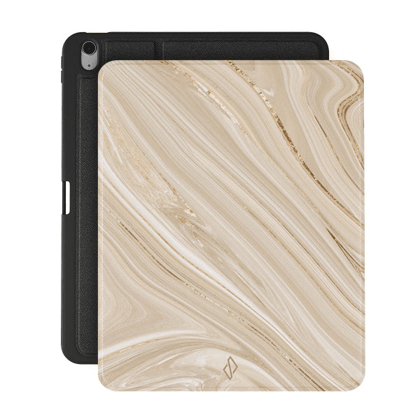 Burga iPad Air 13 (M2/M3/M4) Cover Folio Full Glam