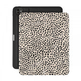 Burga iPad Air 13 (M2/M3/M4) Cover Folio Almond Latte