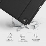 Burga iPad Pro 13 (M4/M5) Folio Island Girl