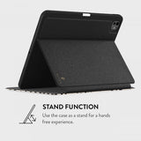 Burga iPad Pro 11 (M4/M5) Folio Island Girl