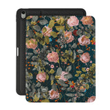 Burga iPad Air 13 (M2/M3/M4) Cover Folio Bloomy Garden