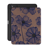 Burga iPad Pro 11 (M4/M5) Folio Etui Velvet Night