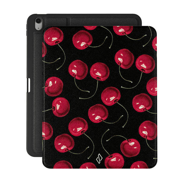 Burga iPad Air 13 (M2/M3/M4) Cover Folio Cherrybomb