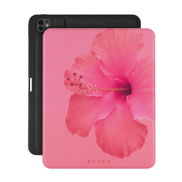 Burga iPad Pro 11 (M4/M5) Folio Island Girl