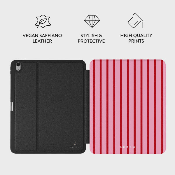 Burga iPad Air 13 (M2/M3/M4) Cover Folio Favorite Bikini