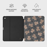Burga iPad Air 13 (M2/M3/M4) Cover Folio BFF