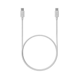 Xtorm Kabel Go2 USB-C 100W PD 1m Hvid