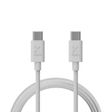 Xtorm Kabel Go2 USB-C 100W PD 1m Hvid