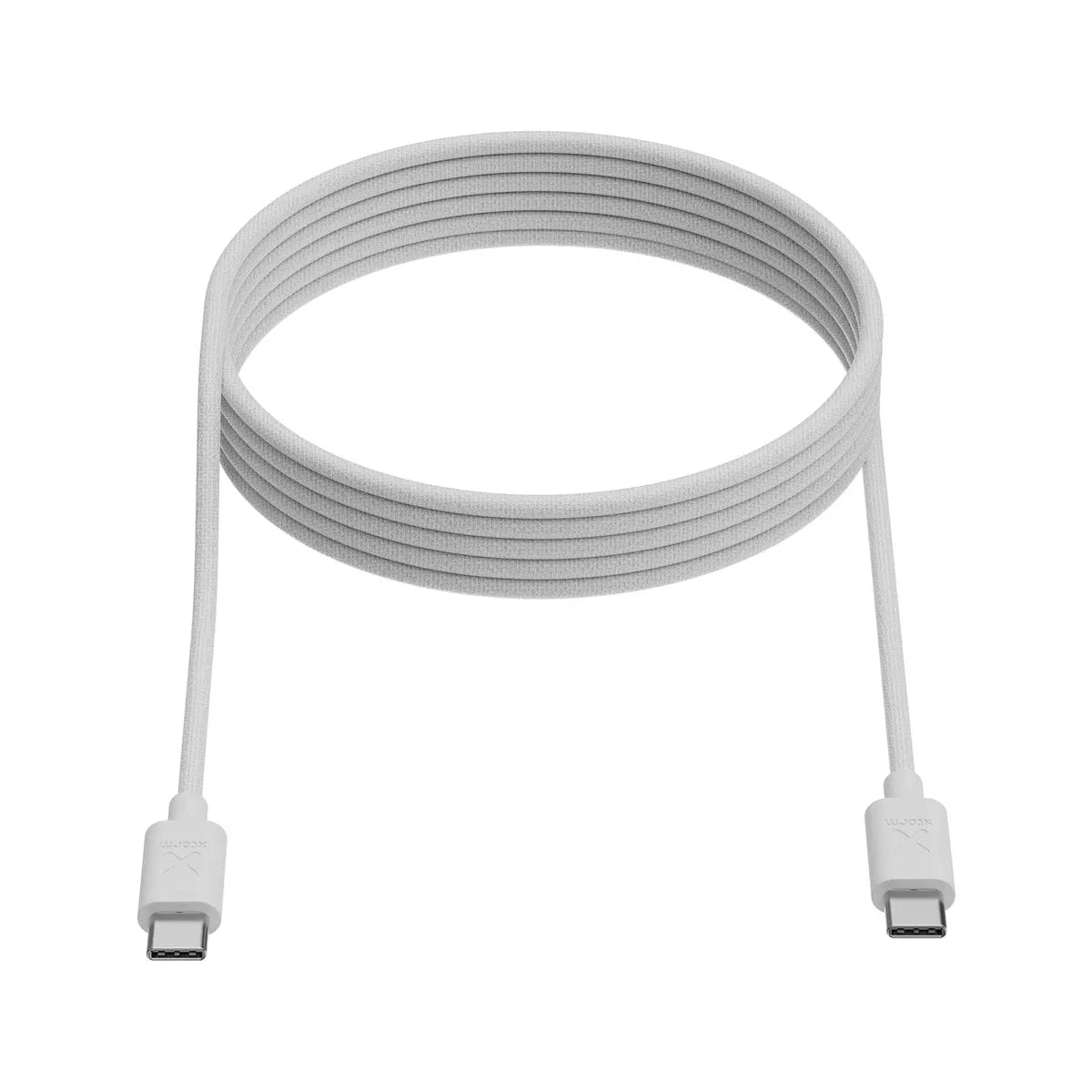Xtorm Kabel Go2 USB-C 100W PD 1m Hvid