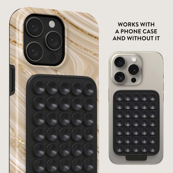 Burga StickPad Sticky Grip Sort
