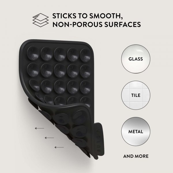 Burga StickPad Sticky Grip Sort