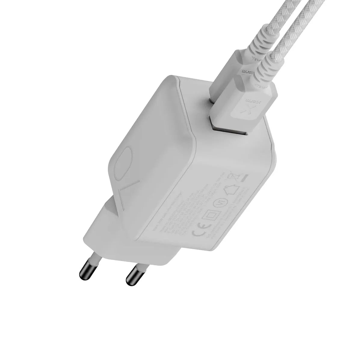 Xtorm Oplader 70W GaN3 NextGen Hvid