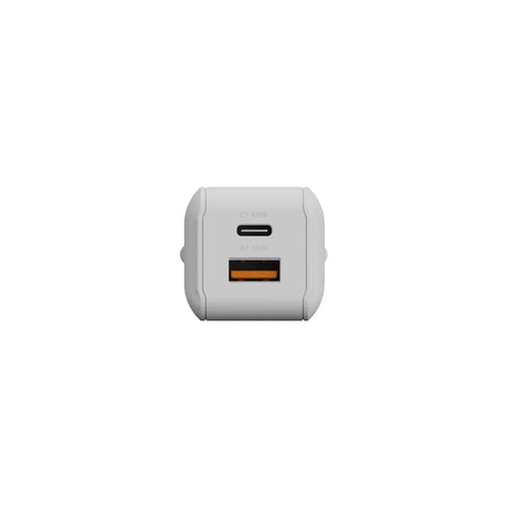 Xtorm Oplader 45W GaN3 NextGen Hvid