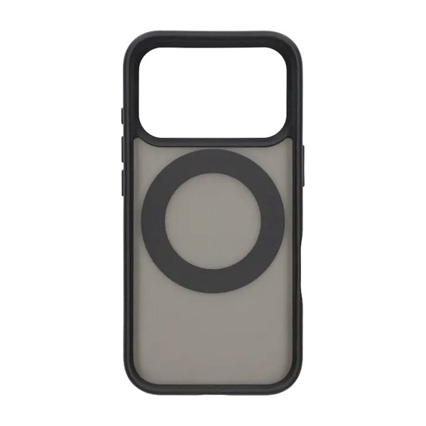 iPhone 17 Pro Cover Roterbart MagSafe Stativ Sort