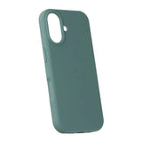 iPhone 17 Cover Flydende Silikone Grøn