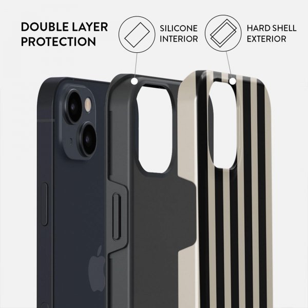 Burga iPhone 15 Cover Tough MagSafe Prophecy