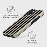 Burga iPhone 15 Cover Tough MagSafe Prophecy
