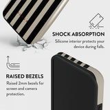 Burga iPhone 15 Cover Tough MagSafe Prophecy