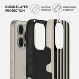 Burga iPhone 15 Pro Cover Tough MagSafe Prophecy