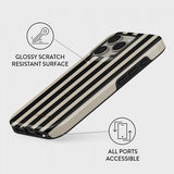 Burga iPhone 16 Pro Cover Tough MagSafe Prophecy
