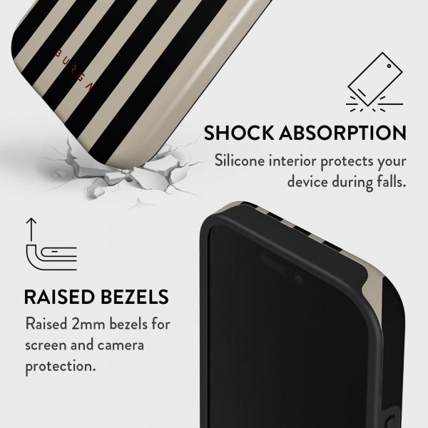 Burga iPhone 16 Pro Cover Tough MagSafe Prophecy