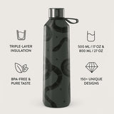 Burga Termoflaske 800 ml Poison