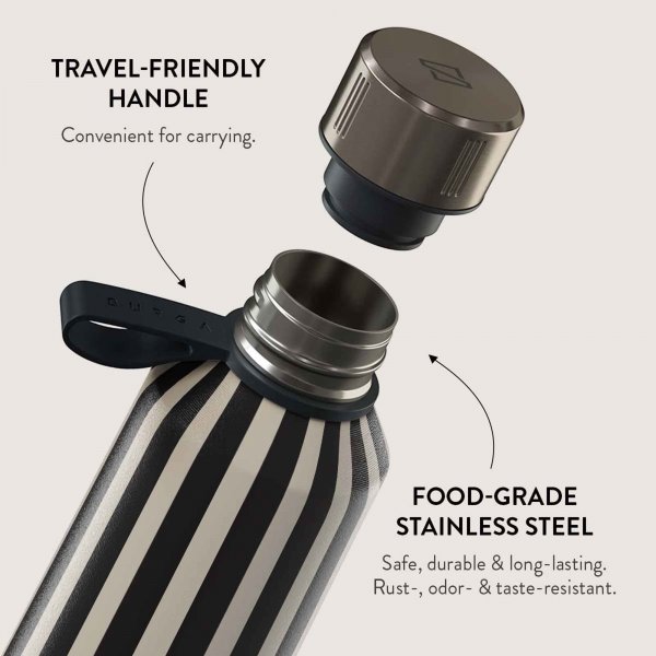 Burga Flaske Termo 500 ml Prophecy