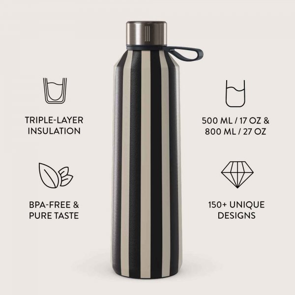 Burga Flaske Termo 800 ml Prophecy