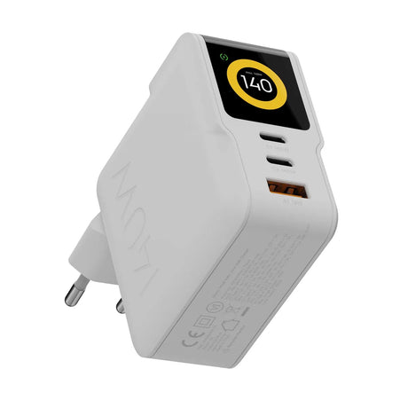 Xtorm Oplader 140W GaN3 NextGen Hvid