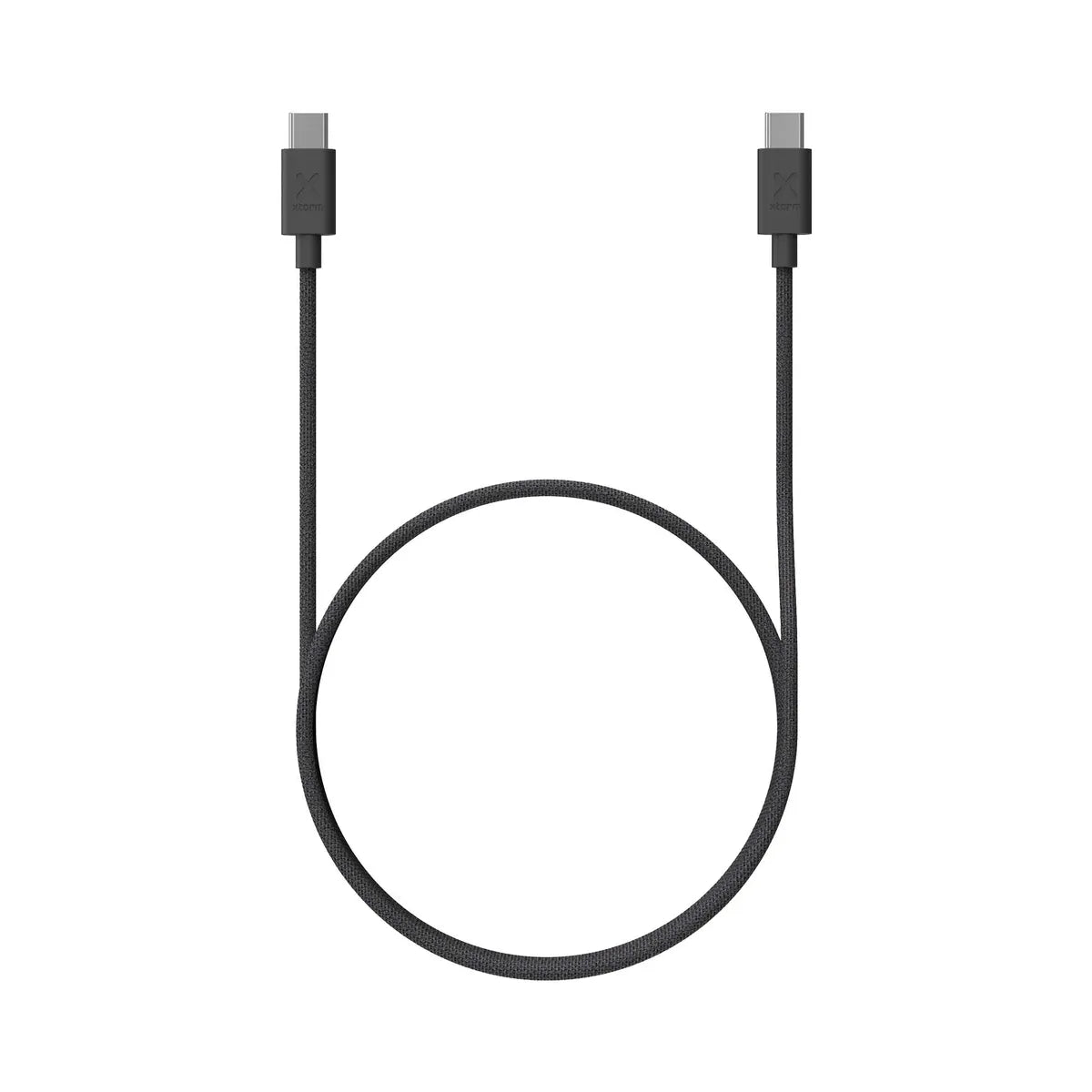 Xtorm Kabel Go2 USB-C 100W PD 1m Sort