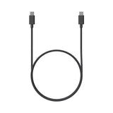 Xtorm Kabel Go2 USB-C 100W PD 1m Sort