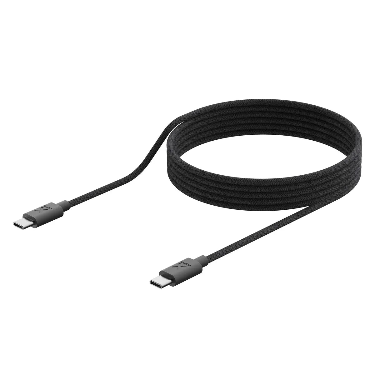 Xtorm Kabel Go2 USB-C 100W PD 1m Sort