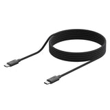 Xtorm Kabel Go2 USB-C 100W PD 1m Sort